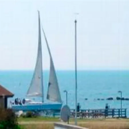 Fischers Fernsicht 公寓 *